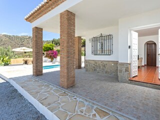 Villa Torrox Registrazione all'aperto 8