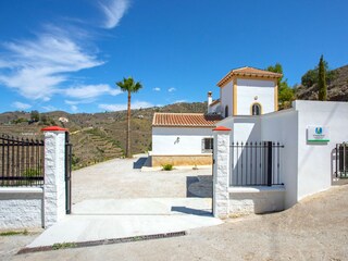 Villa Torrox Registrazione all'aperto 19