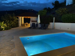 Villa Torrox Registrazione all'aperto 9