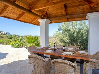 Villa Torrox Registrazione all'aperto 4