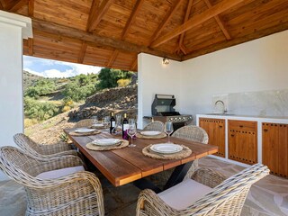 Villa Torrox Registrazione all'aperto 10