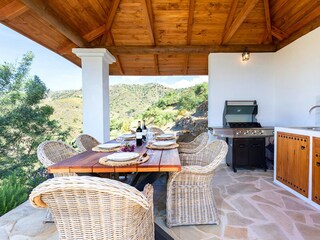 Villa Torrox Registrazione all'aperto 11