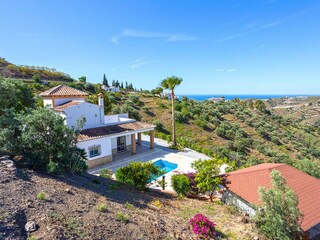 Villa Torrox Registrazione all'aperto 12