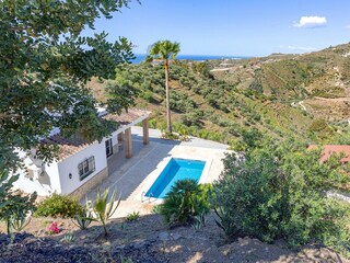 Villa Torrox Registrazione all'aperto 13