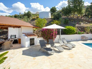 Villa Torrox Registrazione all'aperto 15