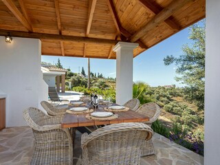 Villa Torrox Registrazione all'aperto 16