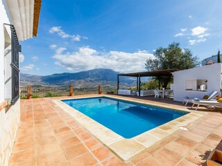 Villa Viñuela Registrazione all'aperto 5