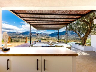 Villa Viñuela Registrazione all'aperto 3