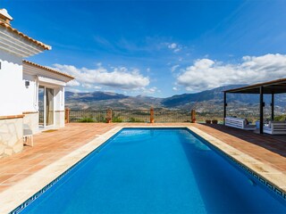 Villa Viñuela Registrazione all'aperto 7