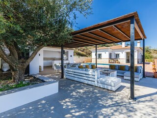 Villa Viñuela Registrazione all'aperto 9