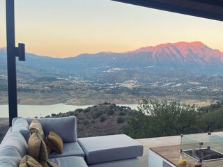 Villa Viñuela Registrazione all'aperto 26