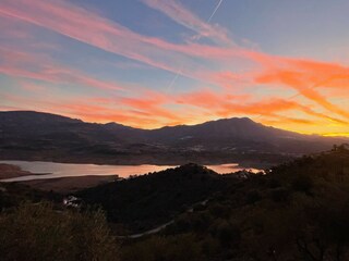 Villa Viñuela Registrazione all'aperto 2