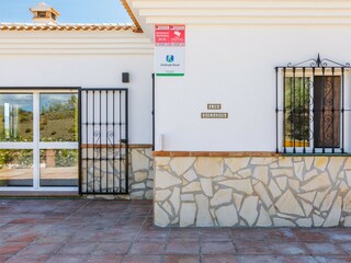 Villa Viñuela Registrazione all'aperto 13