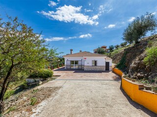 Villa Viñuela Registrazione all'aperto 28