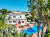 Villa Javea Buitenaudio-opname 1