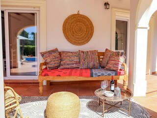 Villa Javea Registrazione all'aperto 2