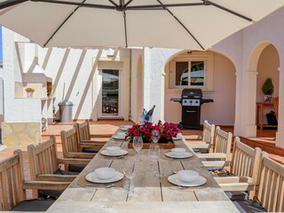 Villa Javea Registrazione all'aperto 4