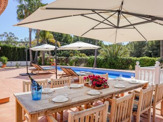 Villa Javea Registrazione all'aperto 5