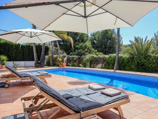 Villa Javea Registrazione all'aperto 11