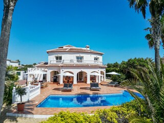 Villa Javea Registrazione all'aperto 17