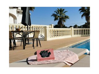 Villa Javea Registrazione all'aperto 4