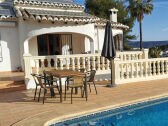 Villa Javea Buitenaudio-opname 1