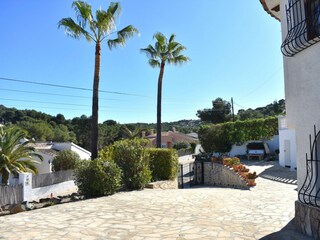 Villa Javea Registrazione all'aperto 5