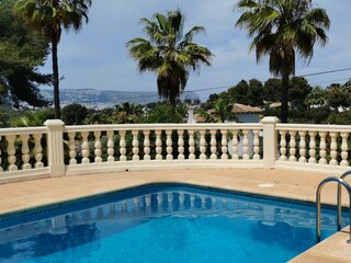 Villa Javea Registrazione all'aperto 8