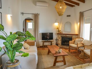 Villa Moraira Caratteristiche 27