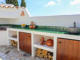 Villa Moraira Registrazione all'aperto 22