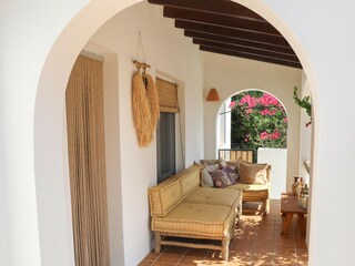 Villa Moraira Registrazione all'aperto 21