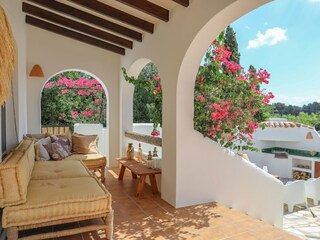 Villa Moraira Registrazione all'aperto 4