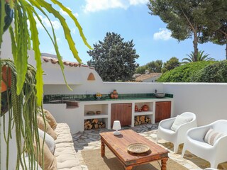 Villa Moraira Registrazione all'aperto 11