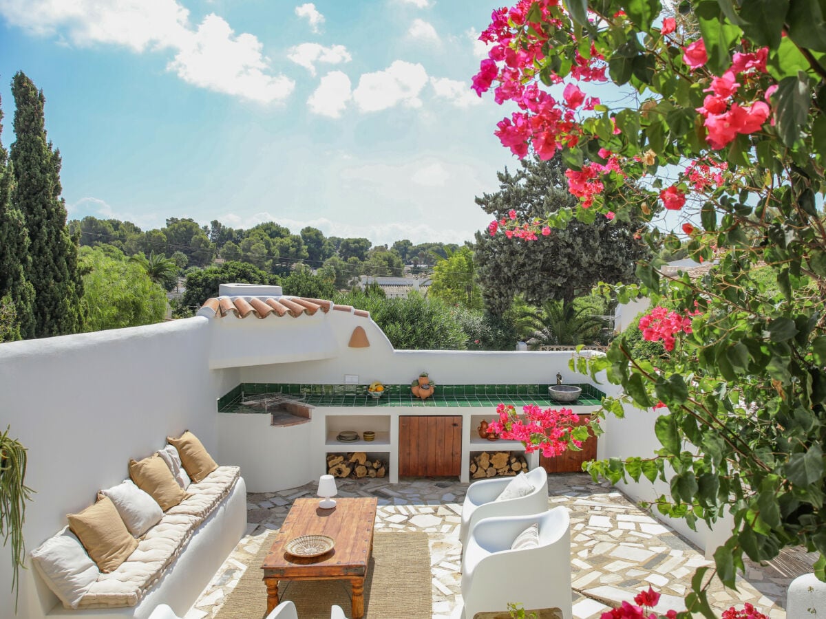 Villa Moraira Außenaufnahme 3