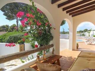 Villa Moraira Registrazione all'aperto 16