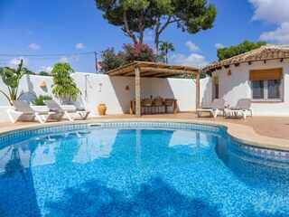 Villa Moraira Registrazione all'aperto 13