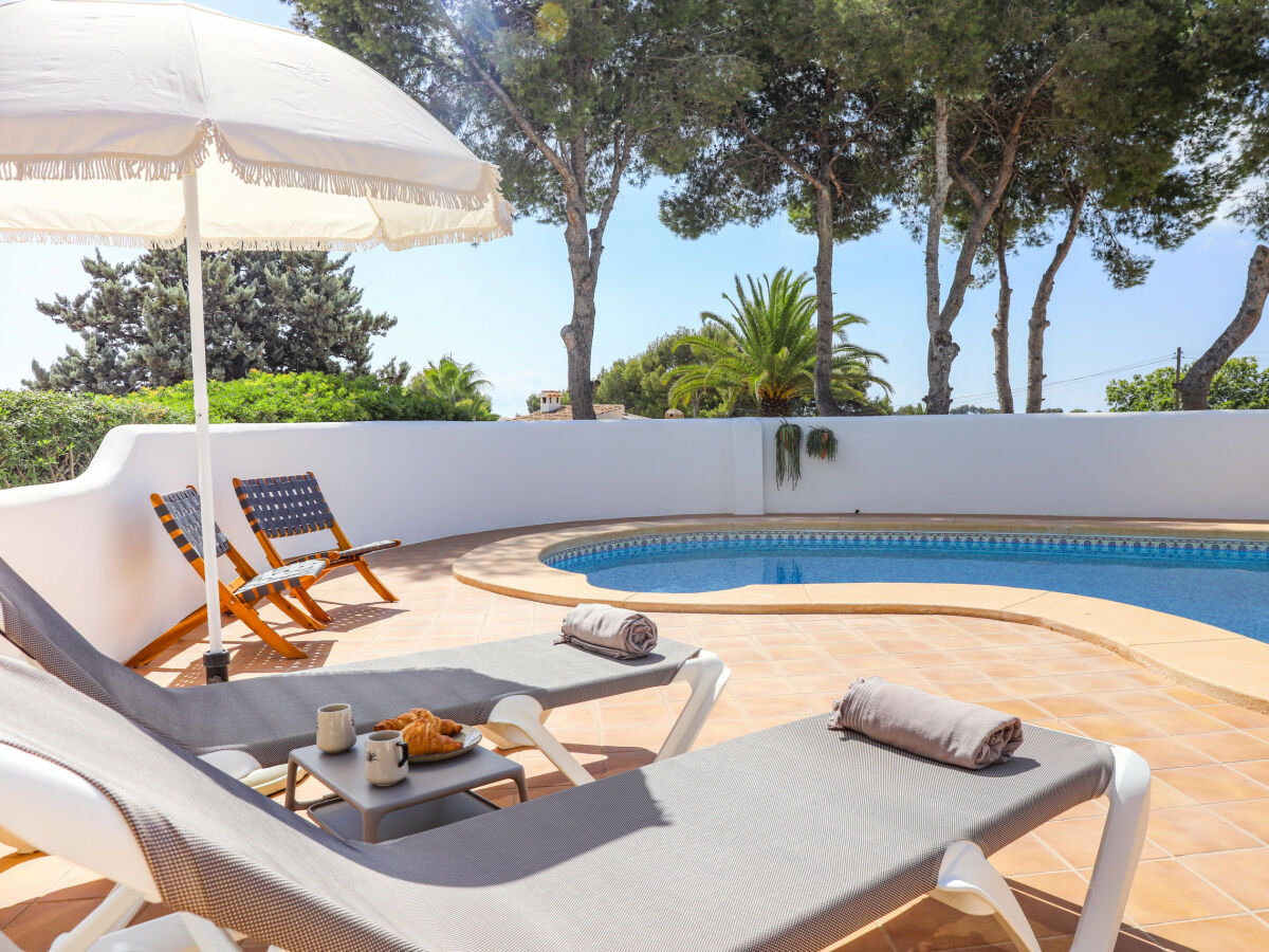 Villa Moraira Außenaufnahme 18