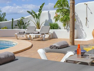 Villa Moraira Registrazione all'aperto 17