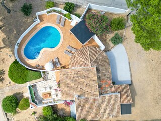 Villa Moraira Registrazione all'aperto 7