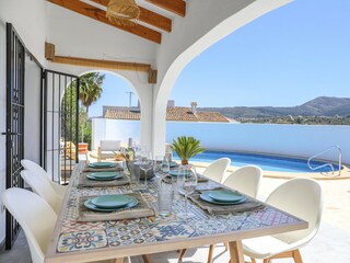 Villa Gata de Gorgos Registrazione all'aperto 3