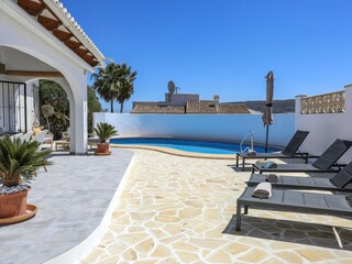 Villa Gata de Gorgos Registrazione all'aperto 6