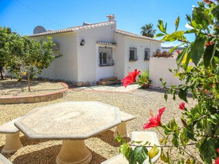 Villa Gata de Gorgos Registrazione all'aperto 14