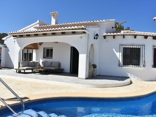 Villa Gata de Gorgos Registrazione all'aperto 10