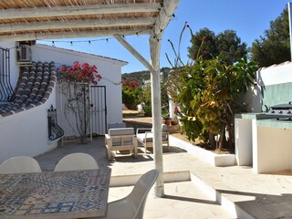 Villa Gata de Gorgos Registrazione all'aperto 11