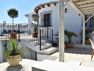 Villa Gata de Gorgos Registrazione all'aperto 12