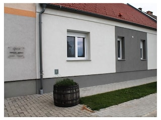 Außenansicht Haus