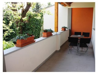 Veranda Fewo 3 u. 4