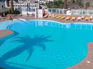 Appartement Spanien Buitenaudio-opname 3