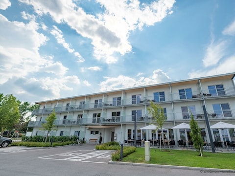 Ferienzimmer Einzelzimmer Parkseite