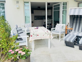 Ferienwohnung Wyk auf Föhr Ausstattung 22